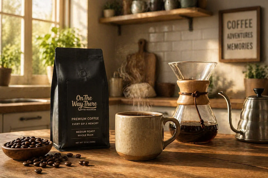 Your Morning Coffee Ritual Is Not a Luxury. It Is Survival With Better Taste