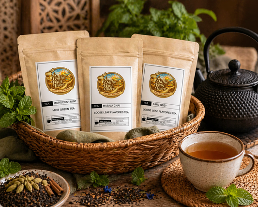 Best Tea for Stress Relief: Calming Teas to Add to Your Daily Routine