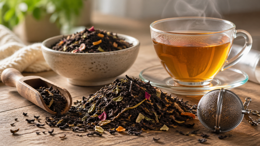 5 Reasons Tea Lovers Are Switching to Loose Leaf Tea