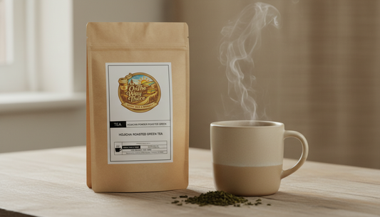 Tea for Calm & Comfort
