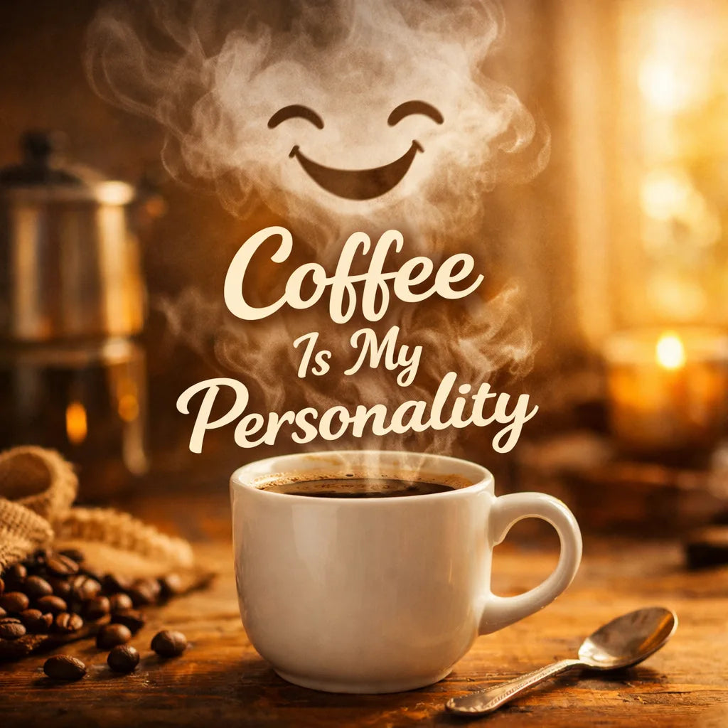 Why Coffee Is Basically My Personality (And Honestly, Yours Too)