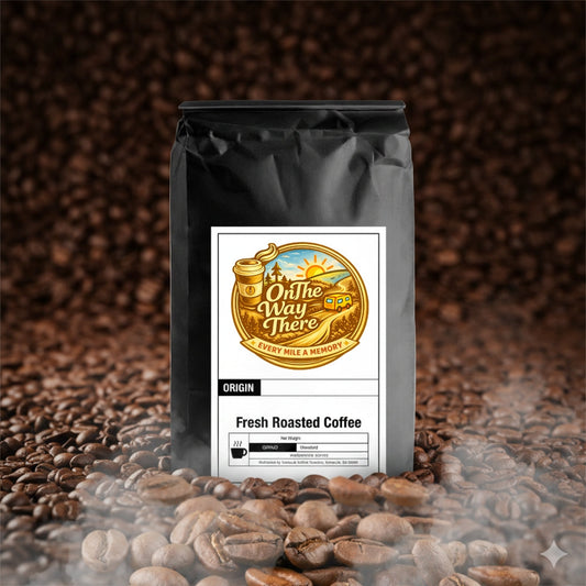 Discover Exceptional Coffee & Tea at On The Way There