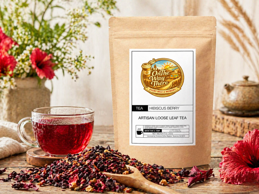 Hibiscus Berry Tea: A Bold, Fruity Tea for Tea Lovers Who Want Flavor